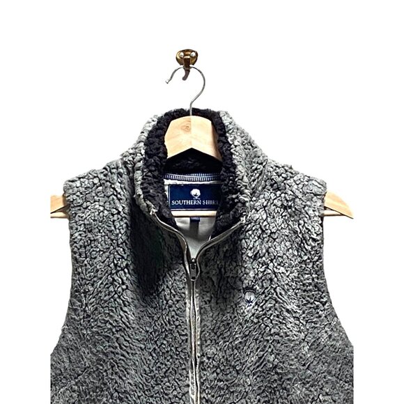 Southern Shirt Company Vest Gray Size M - Picture 6 of 12